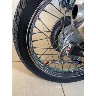 NẮP VAN VÒI UNI RACING CHO XE MÁY