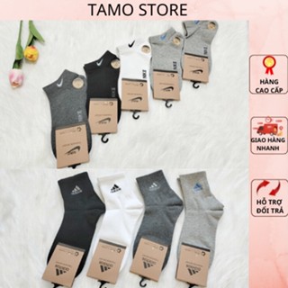 Tất Nike, cổ ngắn, trung, dài  thể thao cho nam nữ, hàng cao cấp loại 1,Tamo Store
