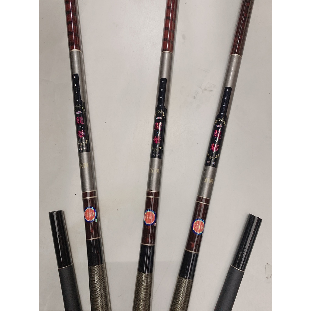 Cần Câu Tay Long Hua GW , Cần Câu Cá Đồ Câu Văn Chương