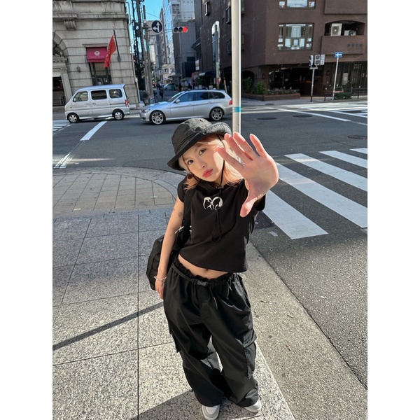 NIEYO MADE-Baby tee Nieyo