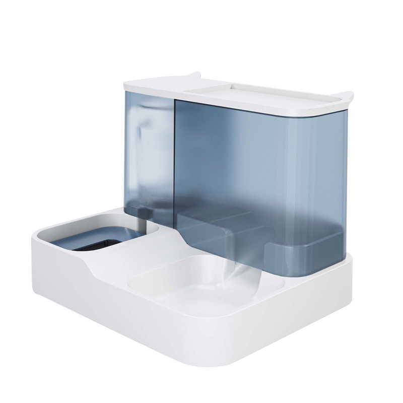 Khay nước, thức ăn tự động cho chó mèo