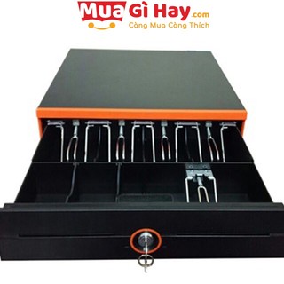Ngăn kéo đựng tiền , két đựng tiền thu ngân A350  -  Chính Hãng - Nhỏ và tiết kiệm hơn dòng FI66C Cao Cấp