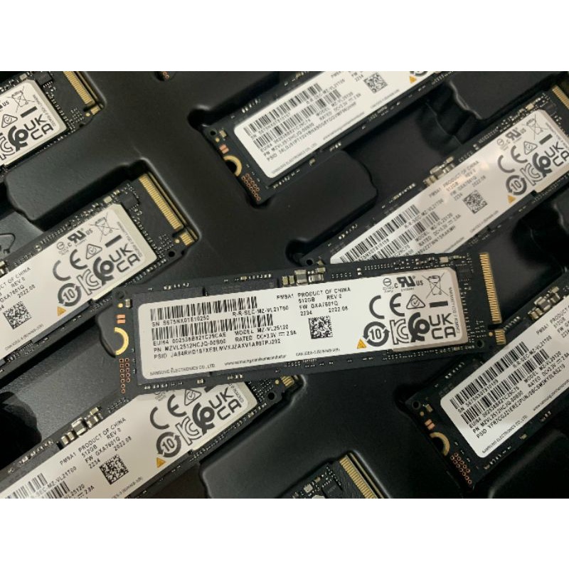 Ổ cứng SSD Samsung PM9A1 512Gb / 1Tb - M2 NVMe 2280  - 36 tháng