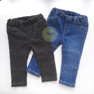 Quần jean bò dài HM cho bé trai 7-17kg - Lagim House