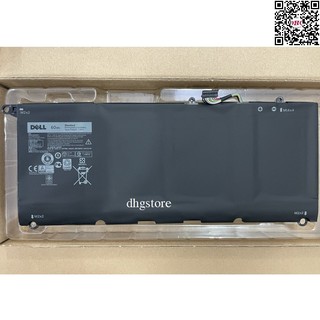 Pin laptop Dell XPS 13 9360 P54G TP1GT RNP72 0RNP72 GD1JP PW23Y 60Wh 12Tháng