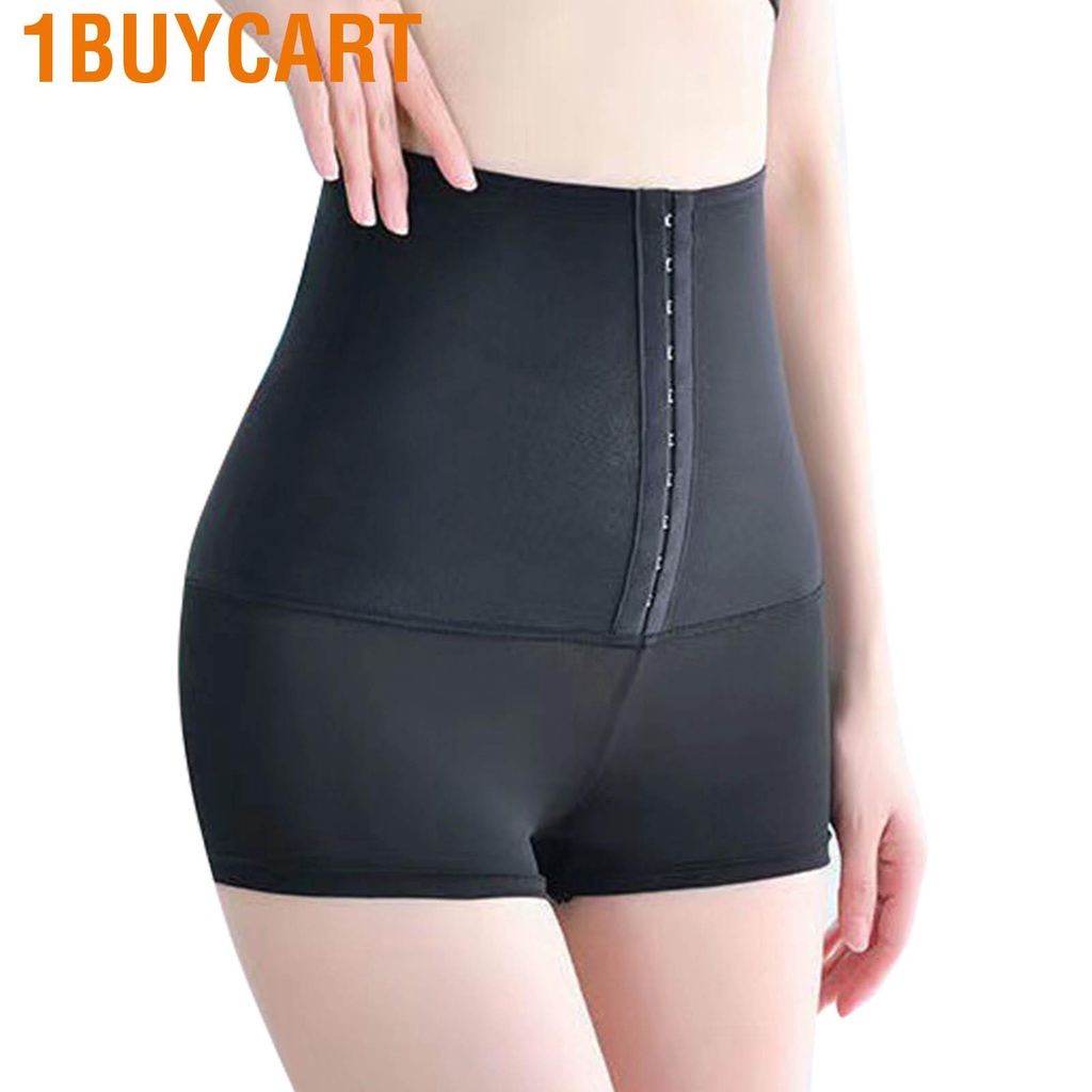 1buycart Sauna Shorts for Women Thermal Circulation Fast Sweating High Waisted Yoga Fitness Running