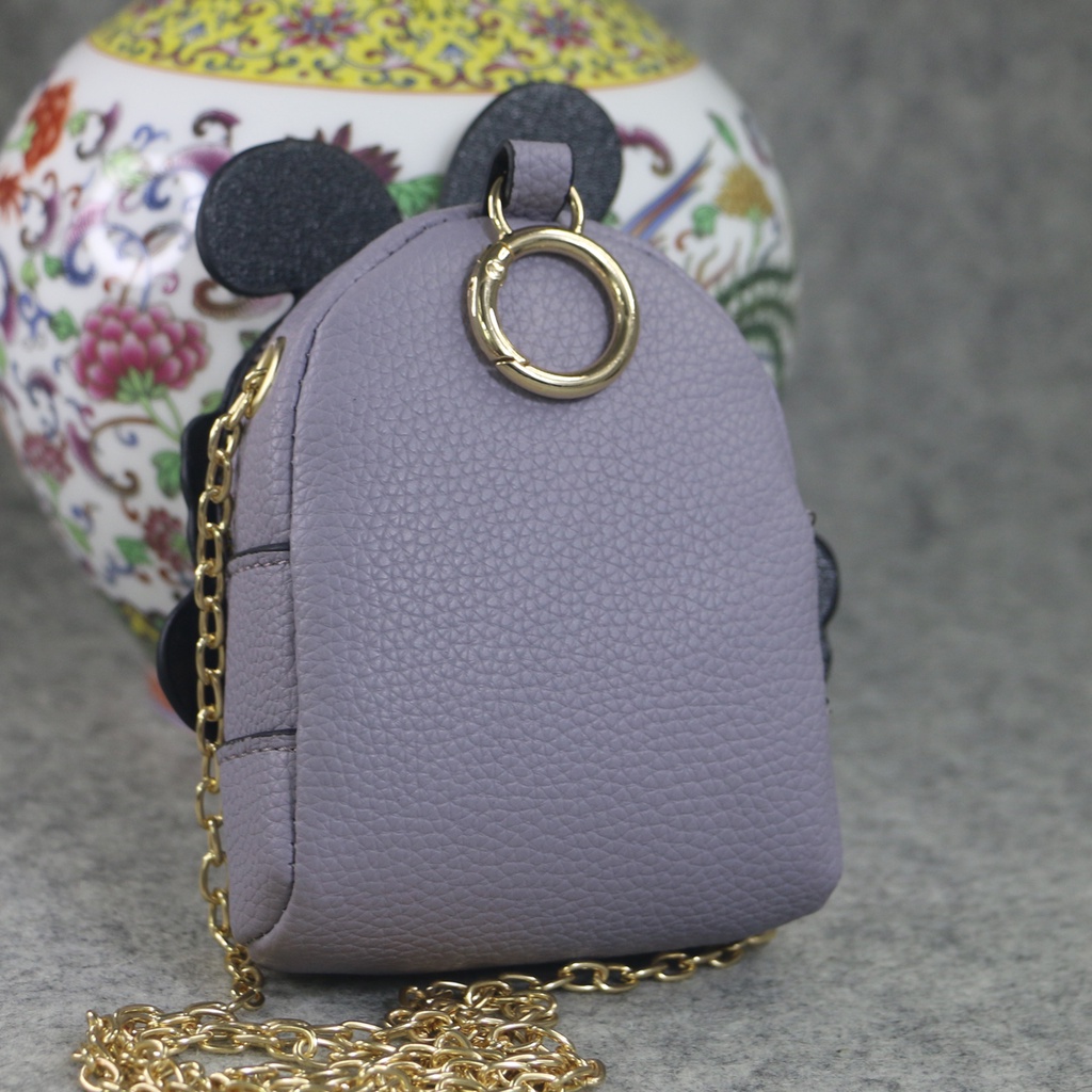 Túi Đeo Chéo mini Thời Trang 2023 Dễ Thương Cho Nữ