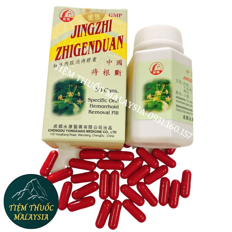 T.rĩ Că.n Đo.ạn Hiệu Con Ngựa 50 viên