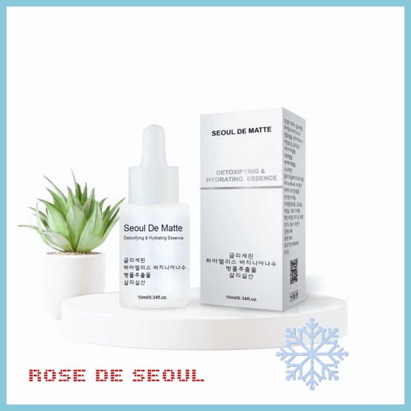 Serum làm sạch A.C.E thải độc Seoul de matte(new)