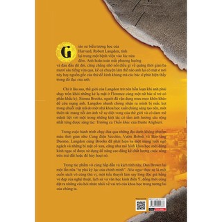 Sách - Hỏa Ngục (Dan Brown)