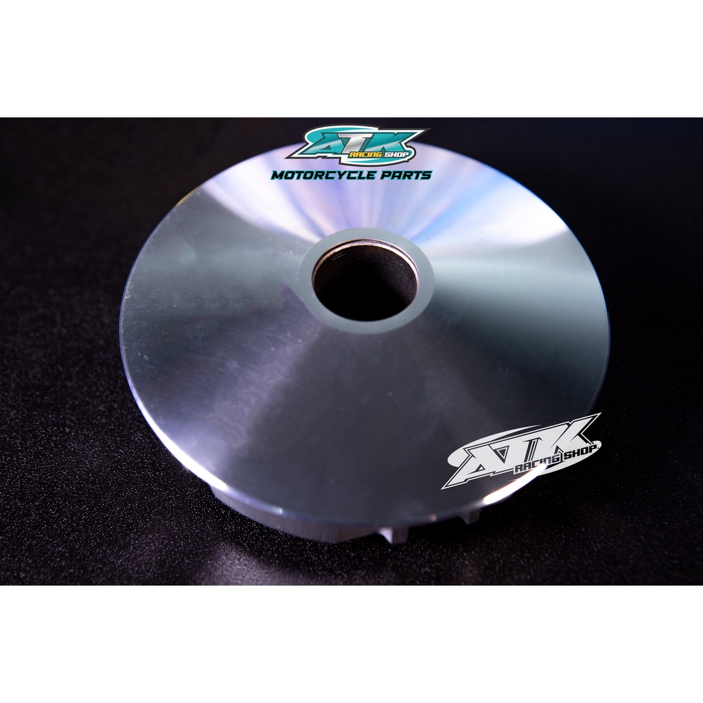 Full bộ nồi trước xe Vario 150 ,AB 150 HN RACING 2 mặt nhôm gia công CNC chuẩn 100% dành cho xe zin chạy êm