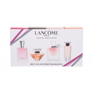 Bộ 4 nước hoa mini LANCÔME Eau De Parfum