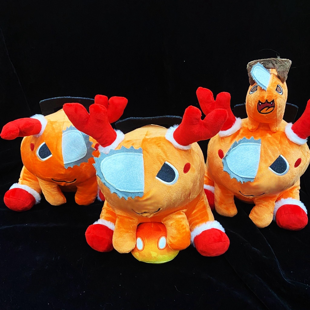 Gấu bông anime/manga Chainsaw Man Pochita