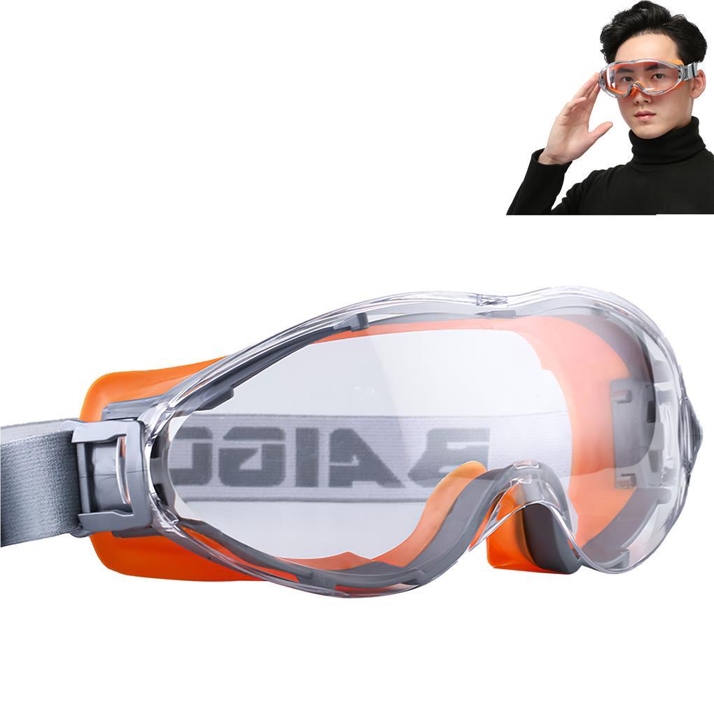 Kính Bảo Hộ Co Giãn Chống Bụi Chống Văng Có Thể Điều Chỉnh Dùng Khi Chơi Thể Thao