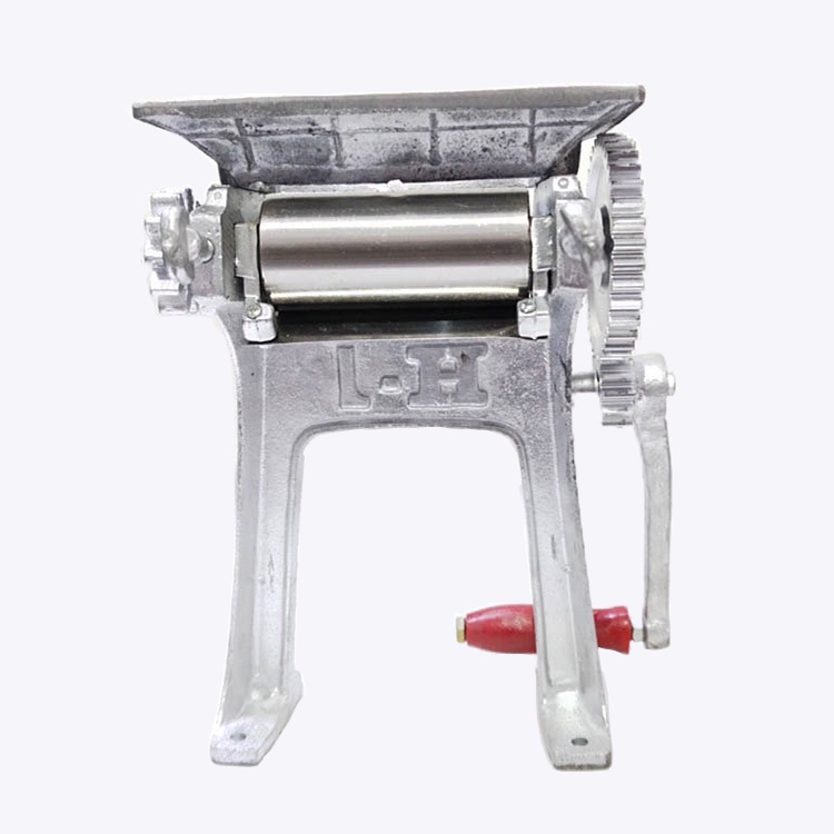 Máy cán khô lõi inox SHESHOP SHE22 Máy Cán Mực Khô Bằng Tay Kích thước: 25 x 20 x 10cm