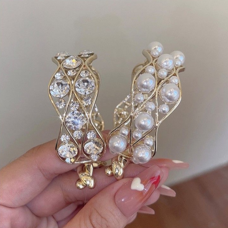 Giá Đỡ Đính Đá Trang Trí Móng Vuốt Sang Trọng