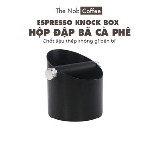 Hộp đập bã cà phê Espresso dạng đứng | Espresso Knock Box