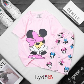 Bộ micky bé gái
