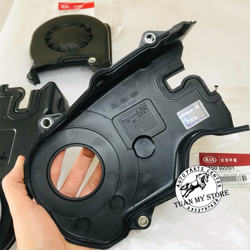 Nắp cam Morning-Getz