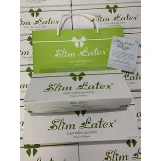 [CHÍNH HÃNG] GEN NỊT BỤNG SIẾT EO TẠO FROM SLIM LATEX