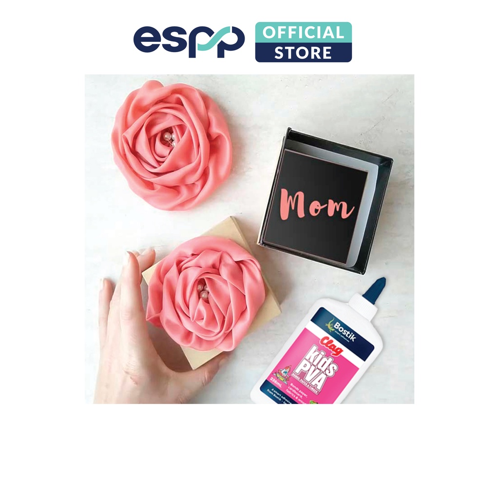 Keo sữa dán dính đa năng dành cho trẻ em  - BOSTIK