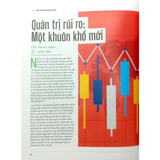 Sách - HBR Onpoint 2021: Quản Lý Rủi Ro (Tái Bản 2022)