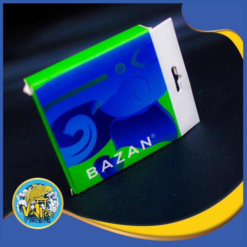 Dây Cước Trục Câu Đài Nylon Chất Lượng Cao Voi Xanh BaZan  - Vũ Môn Fishing