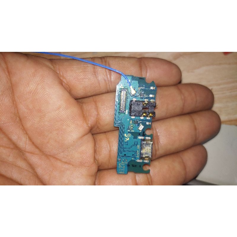 Cụm sạc samsung a12