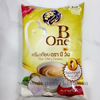 Bột kem béo pha trà sữa b one thái lan 1kg