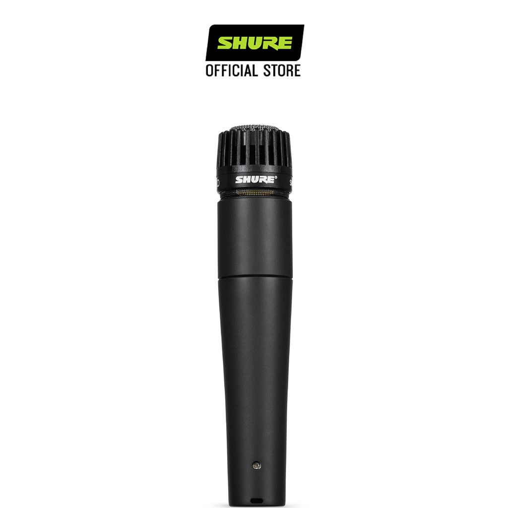 Micro Dây Dynamic Shure SM57  - Hàng Chính Hãng
