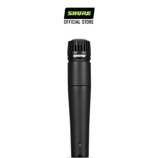 Micro Dây Dynamic Shure SM57 (Không dây đi kèm) - Hàng Chính Hãng