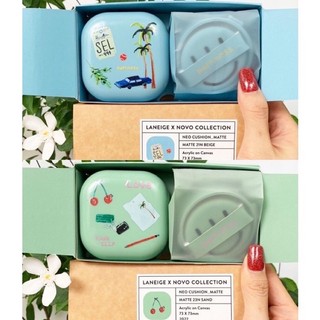 PHẤN NƯỚC KIỀM DẦU THẾ HỆ MỚI LANEIGE NEO CUSHION