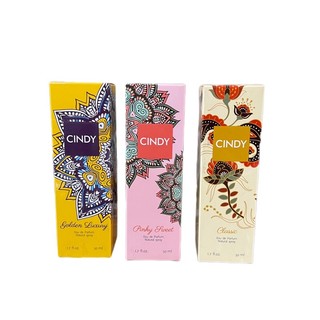 Nước hoa Cindy 50ml thơm lâu quyến rũ