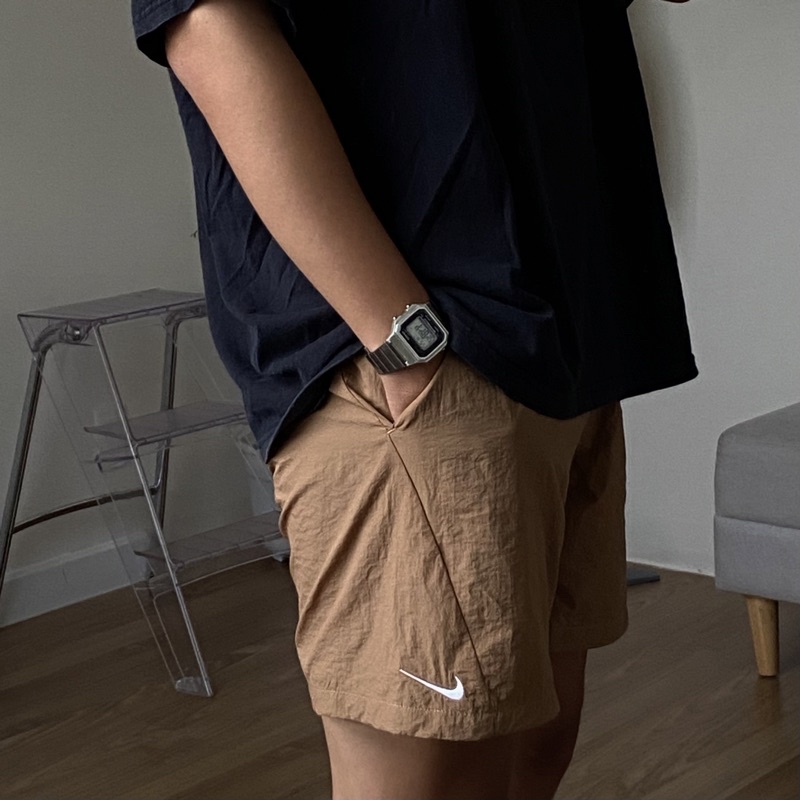 Quần đùi chạy bộ nai kì basic