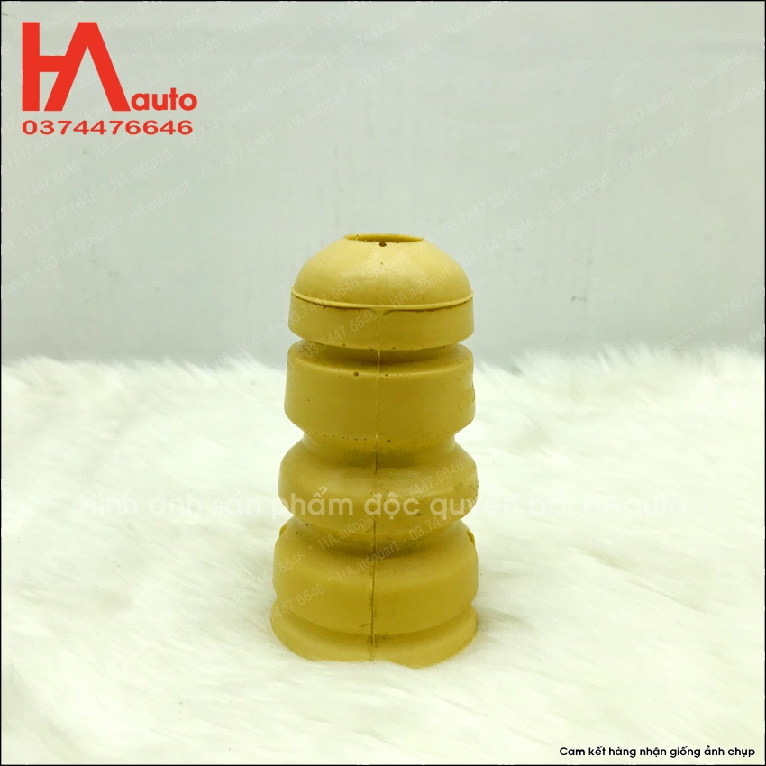 Cao su tăm bông giảm sóc sau Chevrolet Spark 10-18, Matiz 3, Matiz 4. Mã 95154454