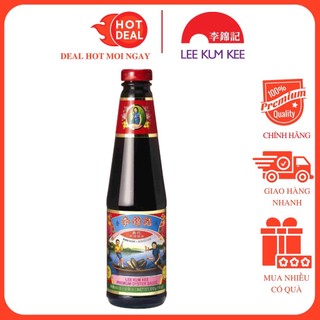 Dầu hào lee kum kee đặc biệt 510g - nhập khẩu malaysia