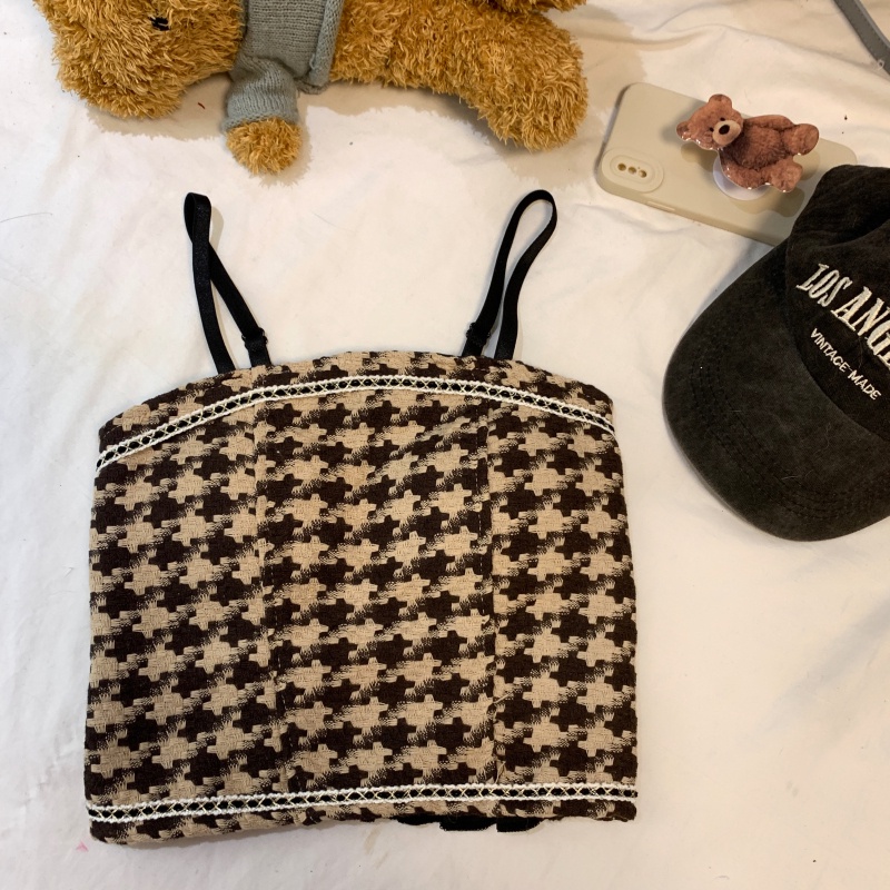 Áo Hai Dây Mỏng Nhỏ Xinh Thời Trang Cho Nữ