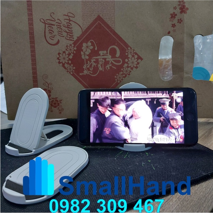 Giá đỡ điện thoại để bàn làm việc – Kiểu dáng gọn và tiện lợi – Kẹp điện thoại | BigBuy360 - bigbuy360.vn