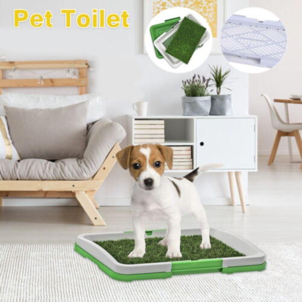 Layor1 Thảm Đi Vệ Sinh Trong Nhà 3 Lớp Hình Chú Chó