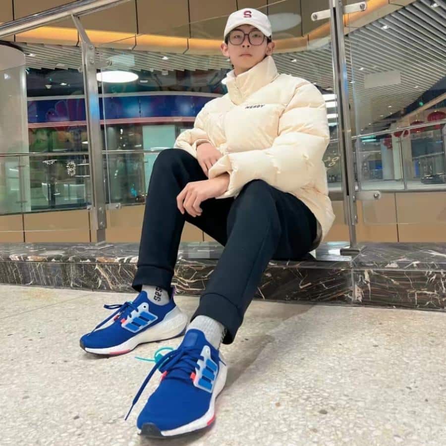 Giày Chạy Adidas Ultraboost 22 Chính Hãng 🔴SIMPLE SNEAKER🔴 Sneaker Ultra Boost 2022 4 Màu Mới Nhất -GX3060 - GX3061 -