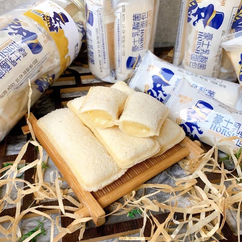 Bánh Sữa Chua Ông Già Horsh