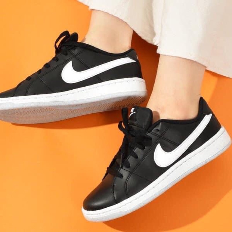 Giày Ni.ke Court Royale 2 Next Nature All White DH3160 001 Nhật bản