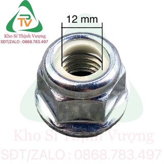 Ốc gắn đầu bò máy cắt cỏ huqvarna 143/154 loại 12 mm