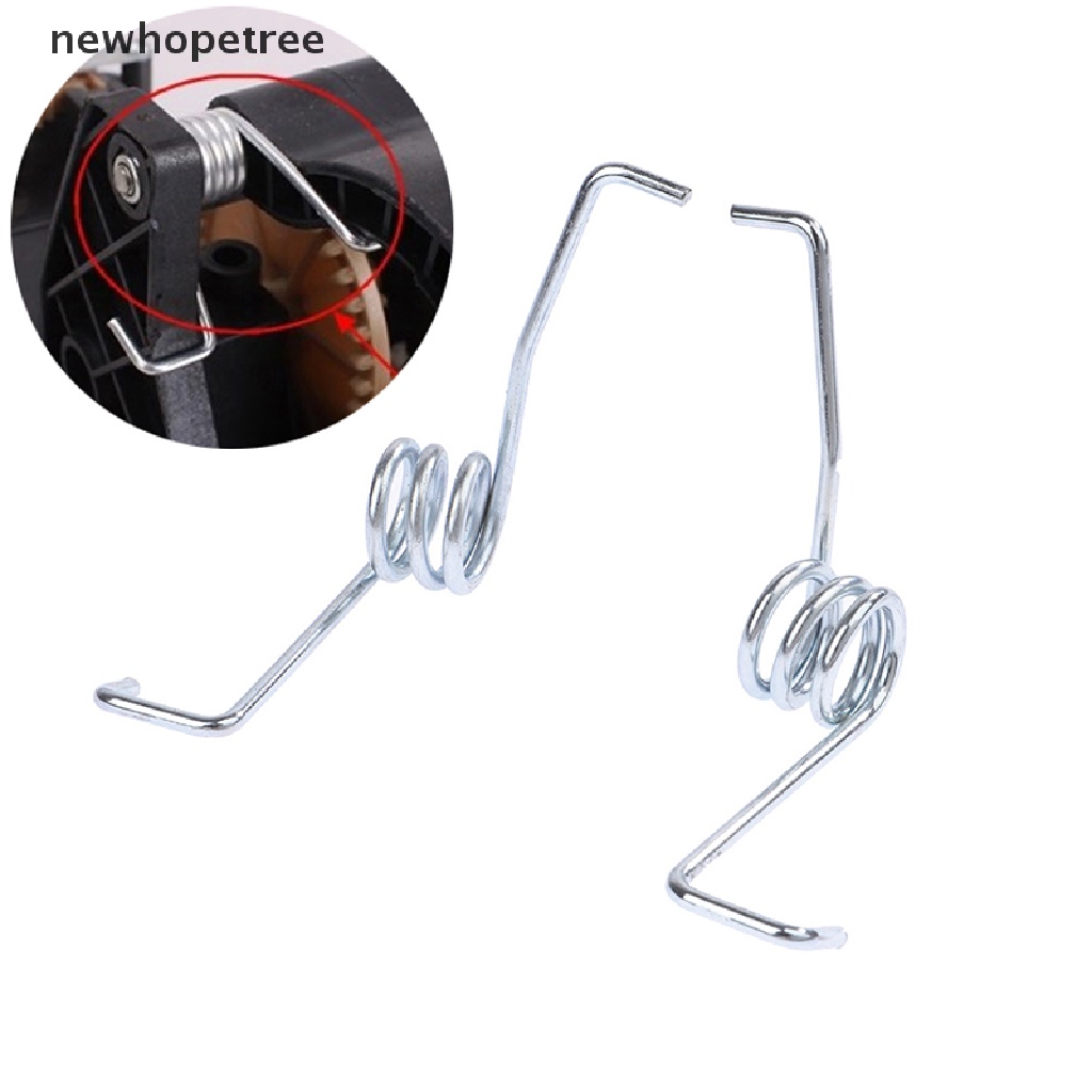 Bộ 1 / 2 Dây Lò Xo Dày 2.5MM Gắn Cây Lau Nhà Tiện Dụng