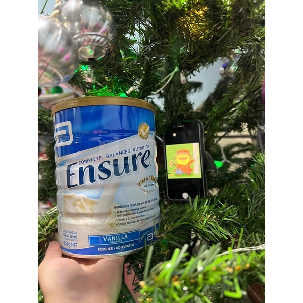 Sữa Ensure Úc