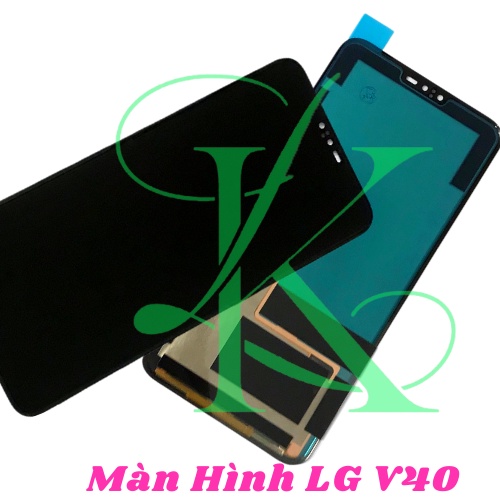 Màn hình full bộ lg v40 thinq