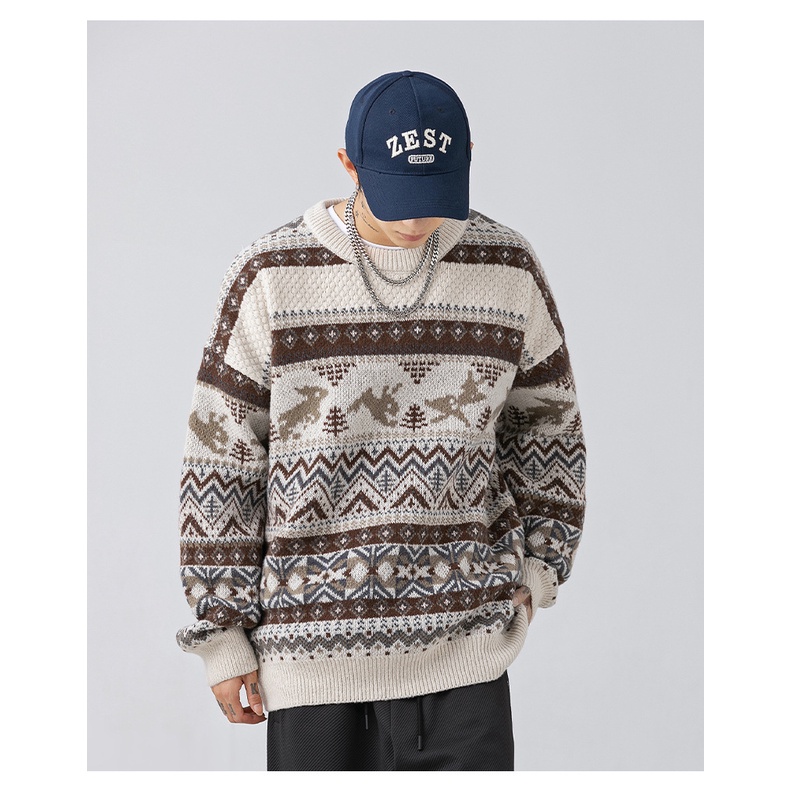 ÁO LEN LAMBSWOOL UNISEX