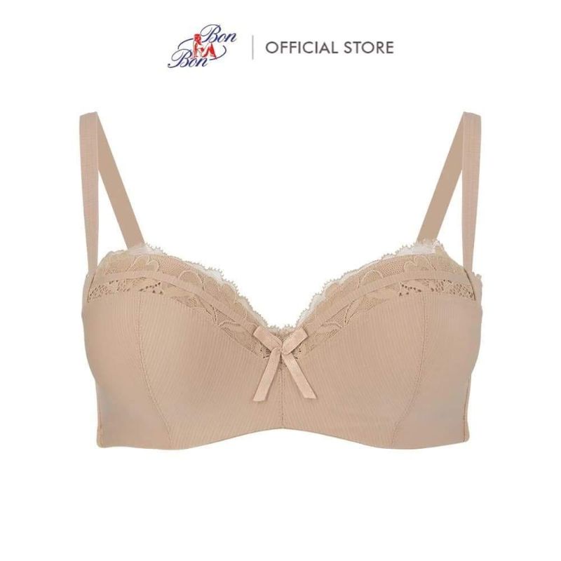 Áo ngực Bon Bon cúp ngang ngực - BV2536