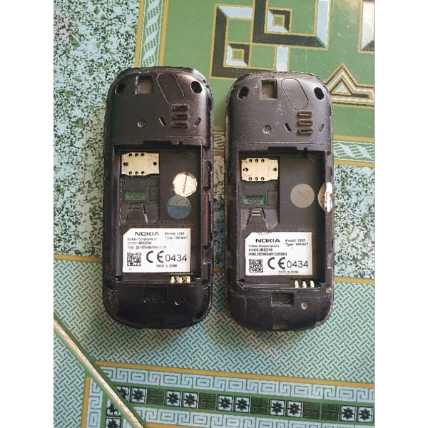 Điện thoại Nokia 1280 nguyên zin tặng kèm xác