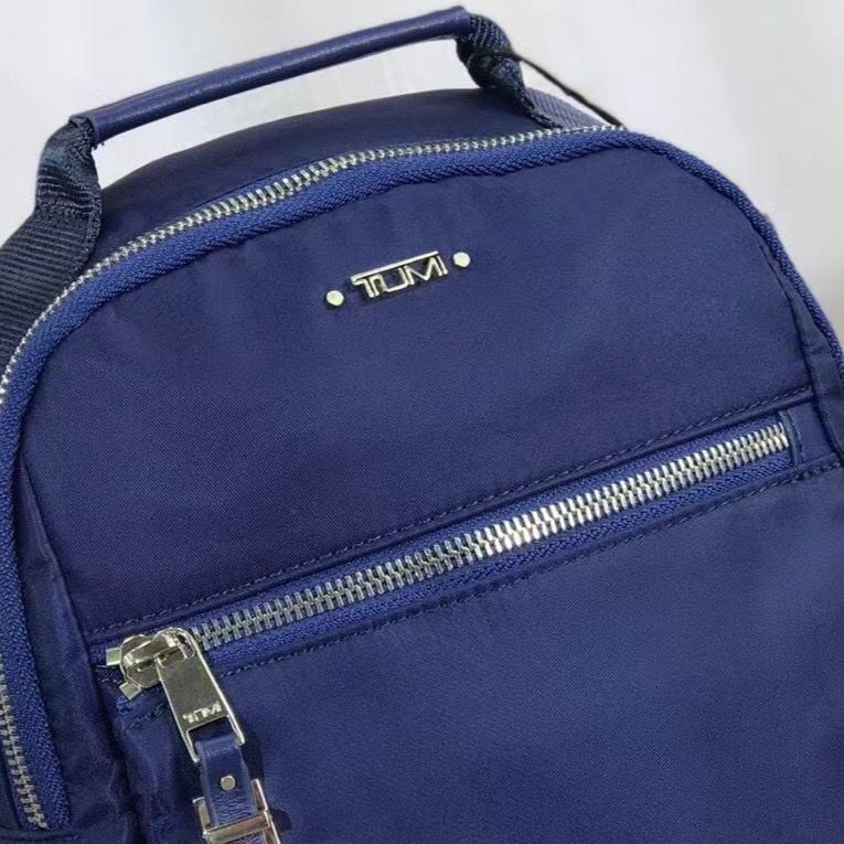 Ba Lô mini Vải nylon Chống Thấm Nước Cho Nữ 2022Tumi